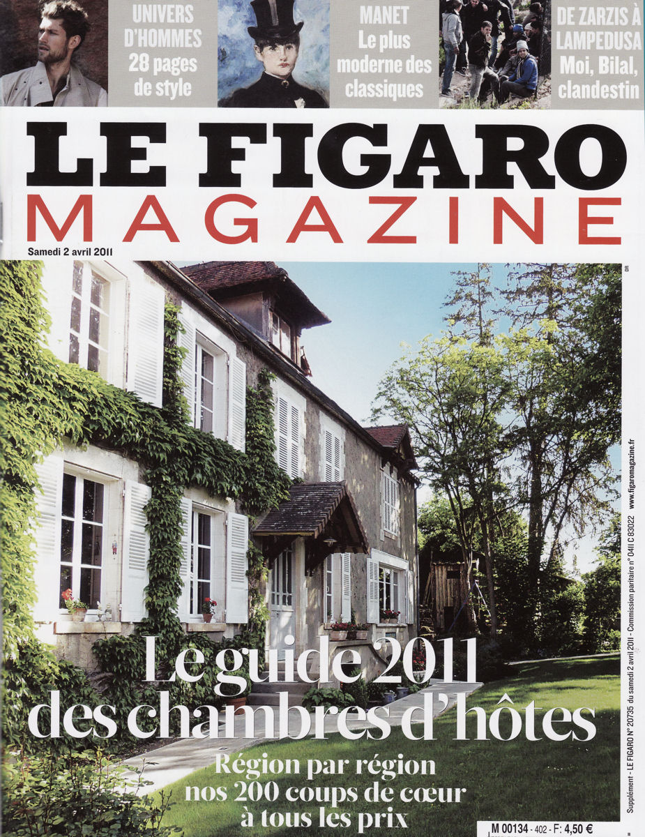 Article de Figaro magazine